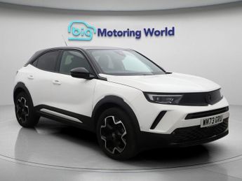 Vauxhall Mokka ULTIMATE