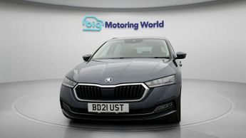 Skoda Octavia SE L TSI DSG