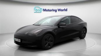 Tesla Model 3 ALL MODELS