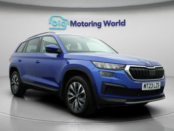 Skoda Kodiaq SE DRIVE TSI DSG