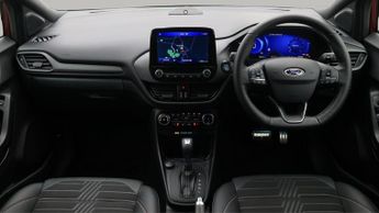 Ford Puma VIVID RUBY EDITION