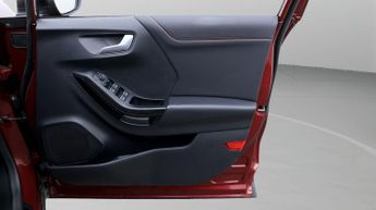 Ford Puma VIVID RUBY EDITION