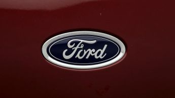 Ford Puma VIVID RUBY EDITION