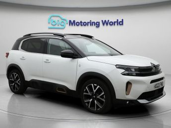 Citroen C5 Aircross PURETECH C-SERIES EDITION S/S EAT8