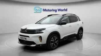 Citroen C5 Aircross PURETECH C-SERIES EDITION S/S EAT8