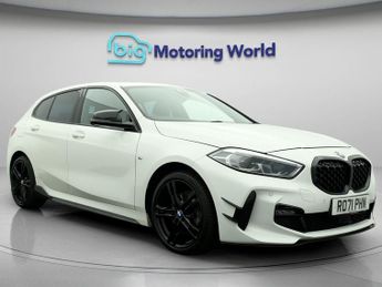 BMW 1 Series 118I M SPORT