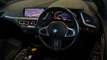 BMW 1 Series 118I M SPORT