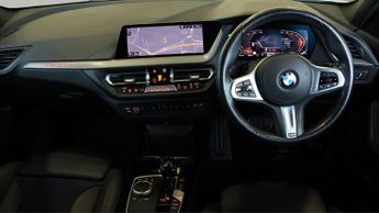 BMW 1 Series 118I M SPORT