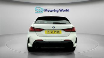 BMW 1 Series 118I M SPORT