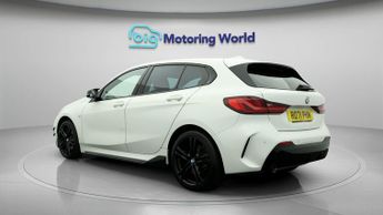 BMW 1 Series 118I M SPORT