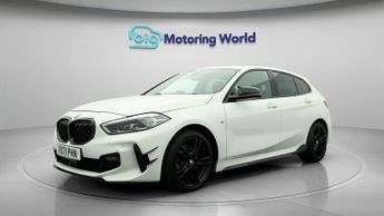 BMW 1 Series 118I M SPORT