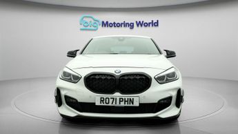BMW 1 Series 118I M SPORT