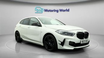 BMW 1 Series 118I M SPORT