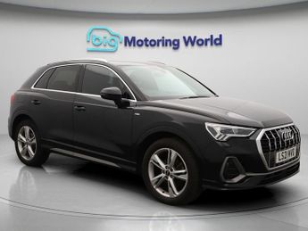 Audi Q3 TFSI S LINE