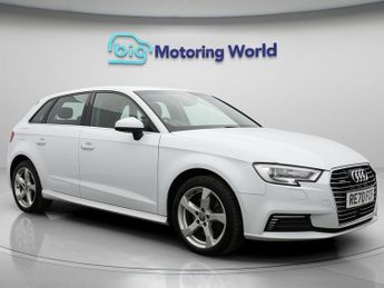 Audi A3 SPORTBACK E-TRON