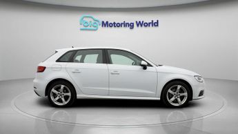 Audi A3 SPORTBACK E-TRON