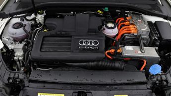 Audi A3 SPORTBACK E-TRON