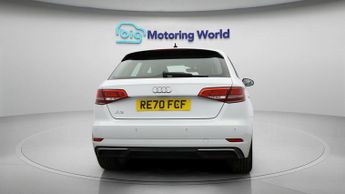 Audi A3 SPORTBACK E-TRON