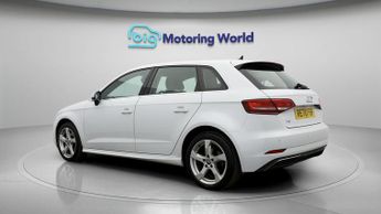 Audi A3 SPORTBACK E-TRON
