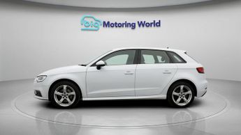 Audi A3 SPORTBACK E-TRON