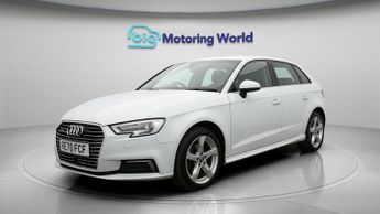Audi A3 SPORTBACK E-TRON