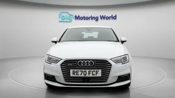 Audi A3 SPORTBACK E-TRON