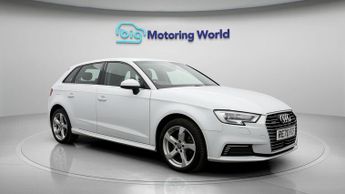 Audi A3 SPORTBACK E-TRON