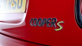 MINI Electric Hatch COOPER S LEVEL 2