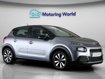 Citroen C3 PURETECH FEEL S/S