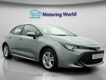 Toyota Corolla ICON TECH