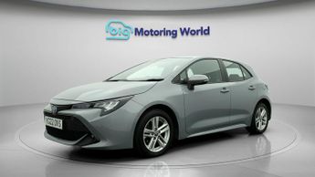 Toyota Corolla ICON TECH