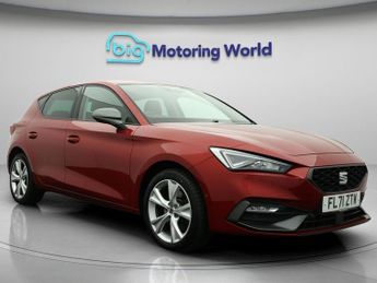 SEAT Leon FR DSG