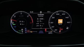 SEAT Leon FR DSG