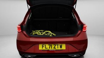 SEAT Leon FR DSG