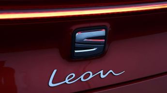 SEAT Leon FR DSG