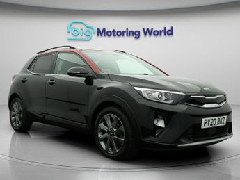 Kia Stonic 4 ISG