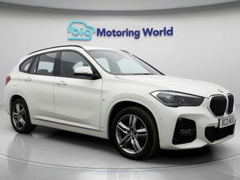BMW X1 XDRIVE25E M SPORT