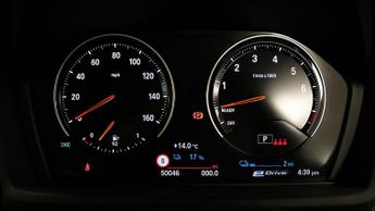 BMW X1 XDRIVE25E M SPORT