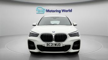 BMW X1 XDRIVE25E M SPORT