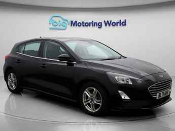 Ford Focus ZETEC EDITION