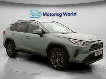 Toyota RAV4 VVT-I DESIGN