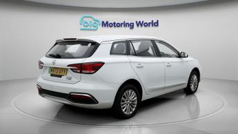 MG MG5 EXCITE