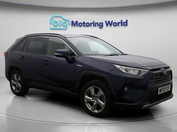 Toyota RAV4 VVT-I DESIGN