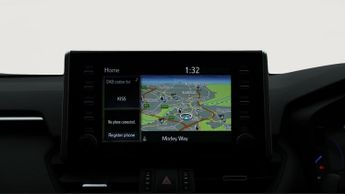 Toyota RAV4 VVT-I DESIGN