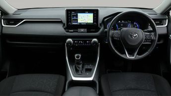 Toyota RAV4 VVT-I DESIGN