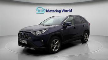 Toyota RAV4 VVT-I DESIGN