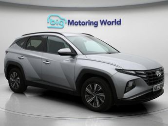 Hyundai Tucson T-GDI SE CONNECT