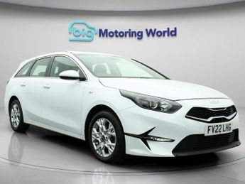 Kia Ceed 2 ISG