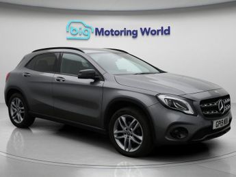 Mercedes GLA GLA 200 URBAN EDITION