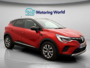 Renault Captur ICONIC TCE